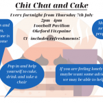Chit Chat and Cake